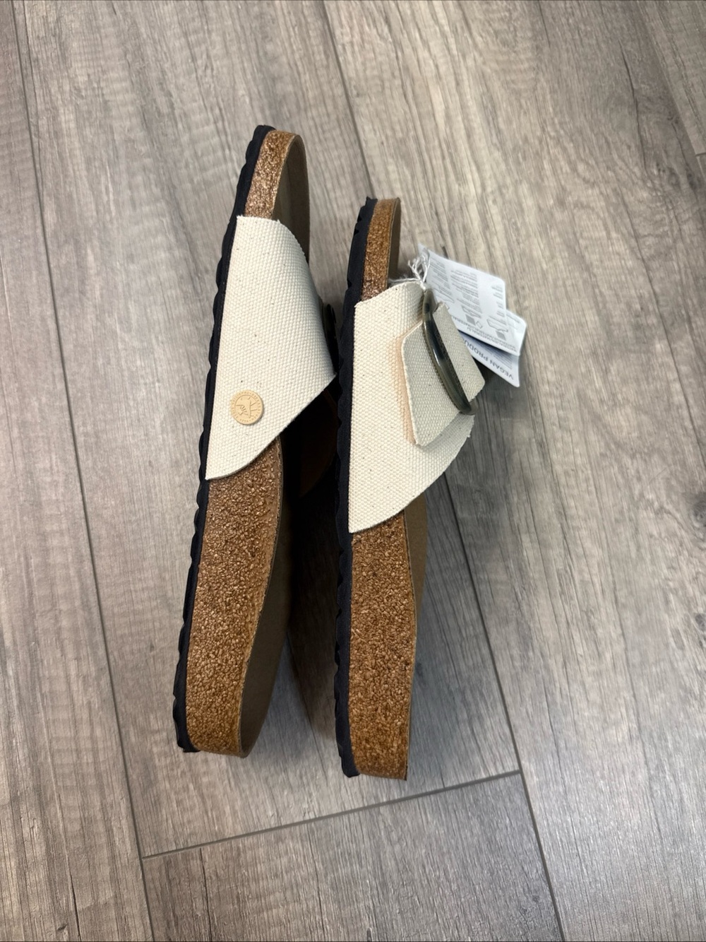 Birkenstock Vegan Sandals - Picture 5 of 6